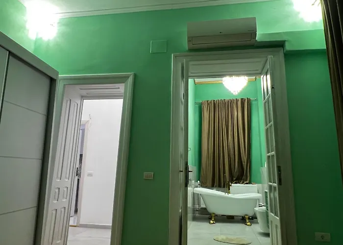 Egy hálószobás apartman