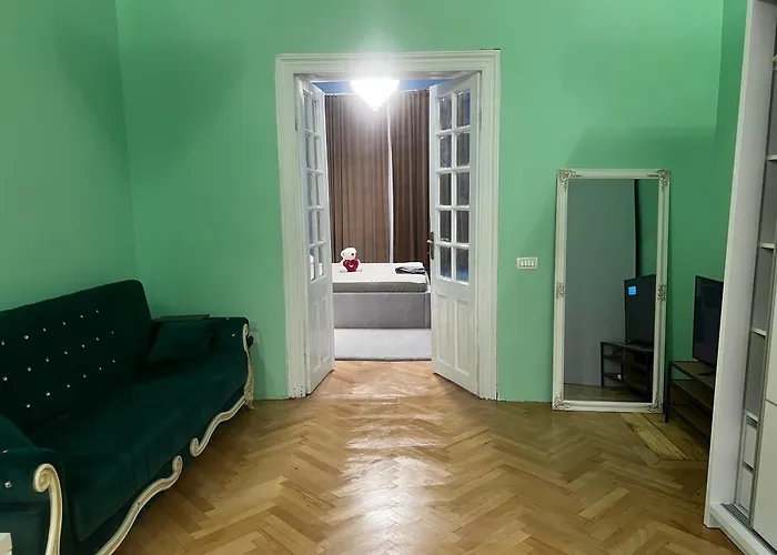 Egy hálószobás apartman