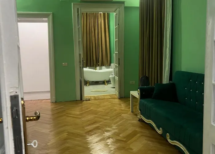 Egy hálószobás apartman