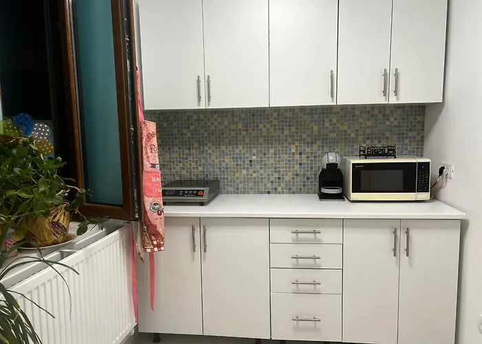 Egy hálószobás apartman