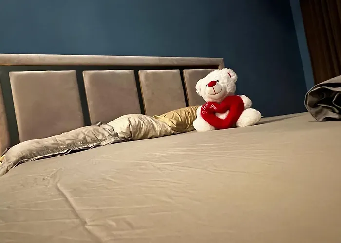 Egy hálószobás apartman